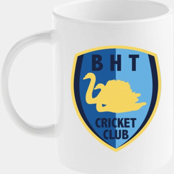 GTFC Home Shirt Mug with YOUR NAME & NUMBER Thumbnail