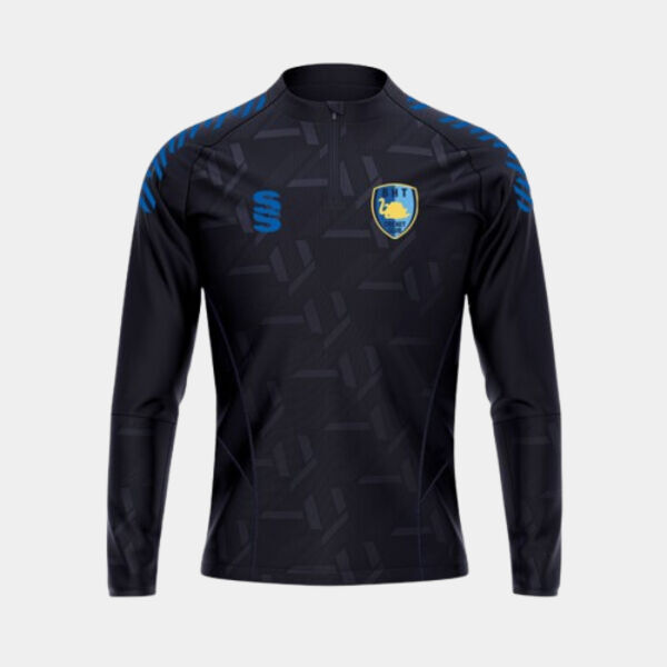 Impact 1/4 zip performance top  Thumbnail