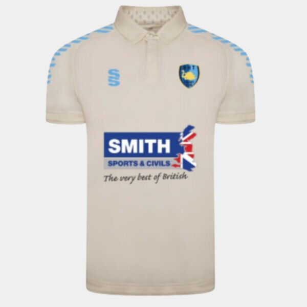 Cricket short sleeve shirt Thumbnail