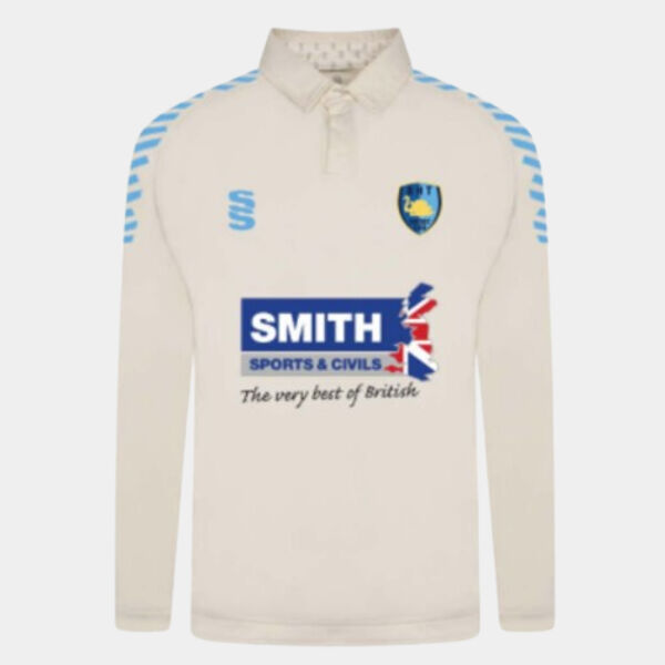 Cricket shirt long sleeve Thumbnail