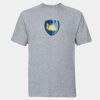 Russell Heavyweight T-Shirt Thumbnail