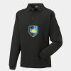 Russell Heavy Duty Collar Sweatshirt Thumbnail